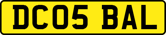DC05BAL