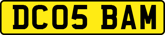DC05BAM