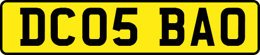 DC05BAO
