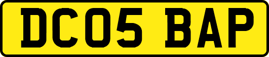 DC05BAP