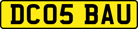DC05BAU