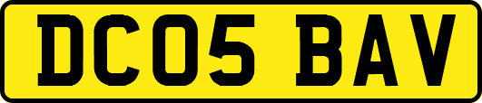 DC05BAV