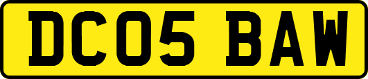 DC05BAW
