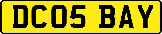 DC05BAY