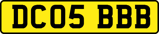 DC05BBB