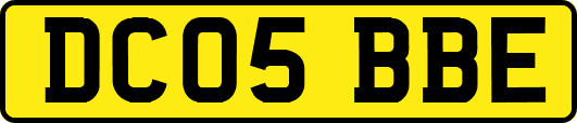 DC05BBE
