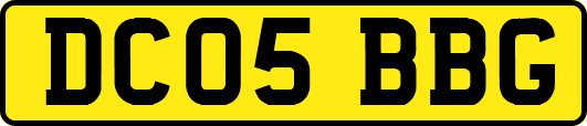 DC05BBG