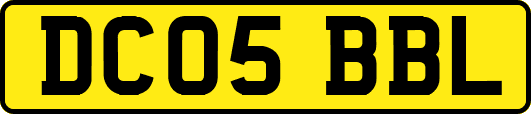DC05BBL