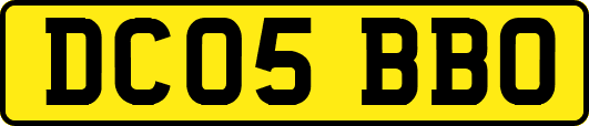 DC05BBO