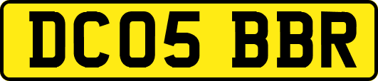 DC05BBR