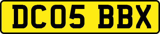 DC05BBX