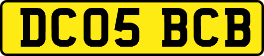 DC05BCB
