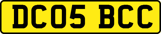 DC05BCC