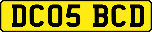 DC05BCD