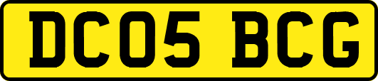 DC05BCG