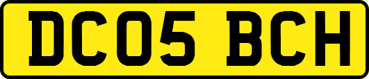 DC05BCH