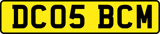DC05BCM