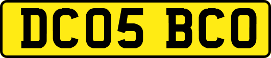 DC05BCO