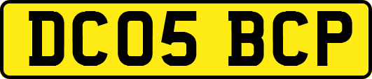 DC05BCP