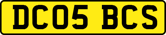DC05BCS