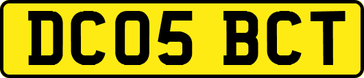 DC05BCT