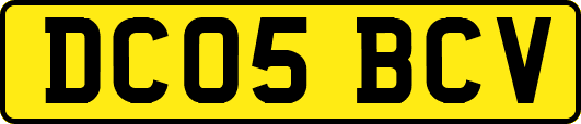DC05BCV