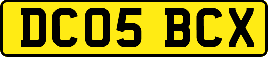 DC05BCX
