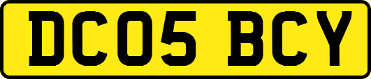 DC05BCY