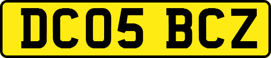DC05BCZ