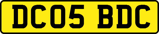 DC05BDC