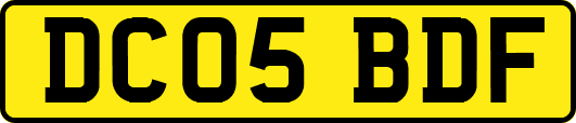 DC05BDF