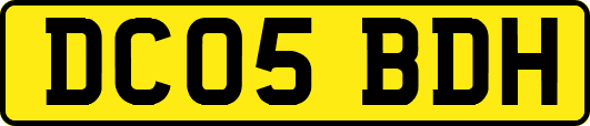 DC05BDH
