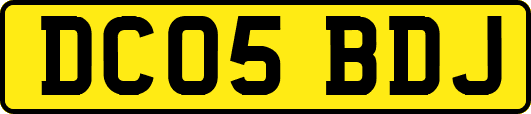 DC05BDJ