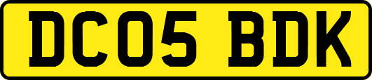 DC05BDK