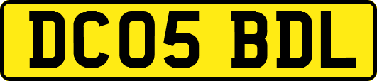 DC05BDL