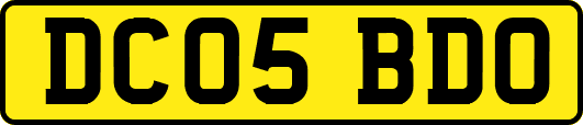 DC05BDO