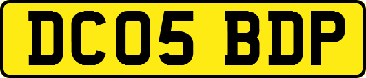 DC05BDP