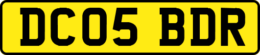 DC05BDR