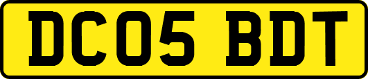 DC05BDT