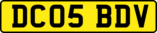 DC05BDV