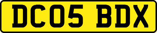 DC05BDX