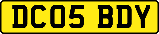 DC05BDY