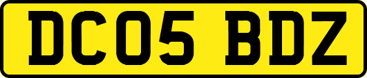 DC05BDZ
