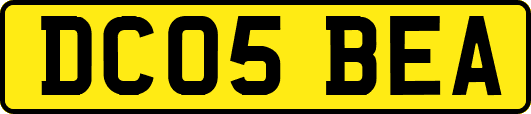 DC05BEA