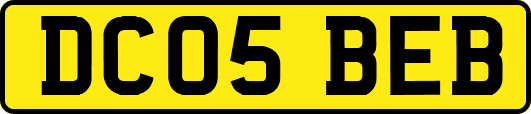 DC05BEB