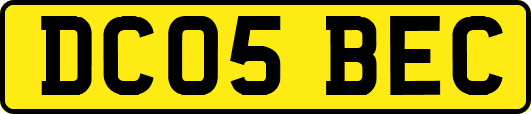 DC05BEC
