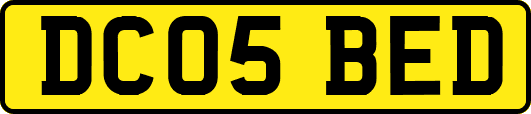DC05BED