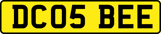 DC05BEE