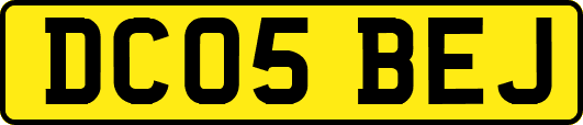 DC05BEJ