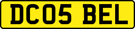 DC05BEL
